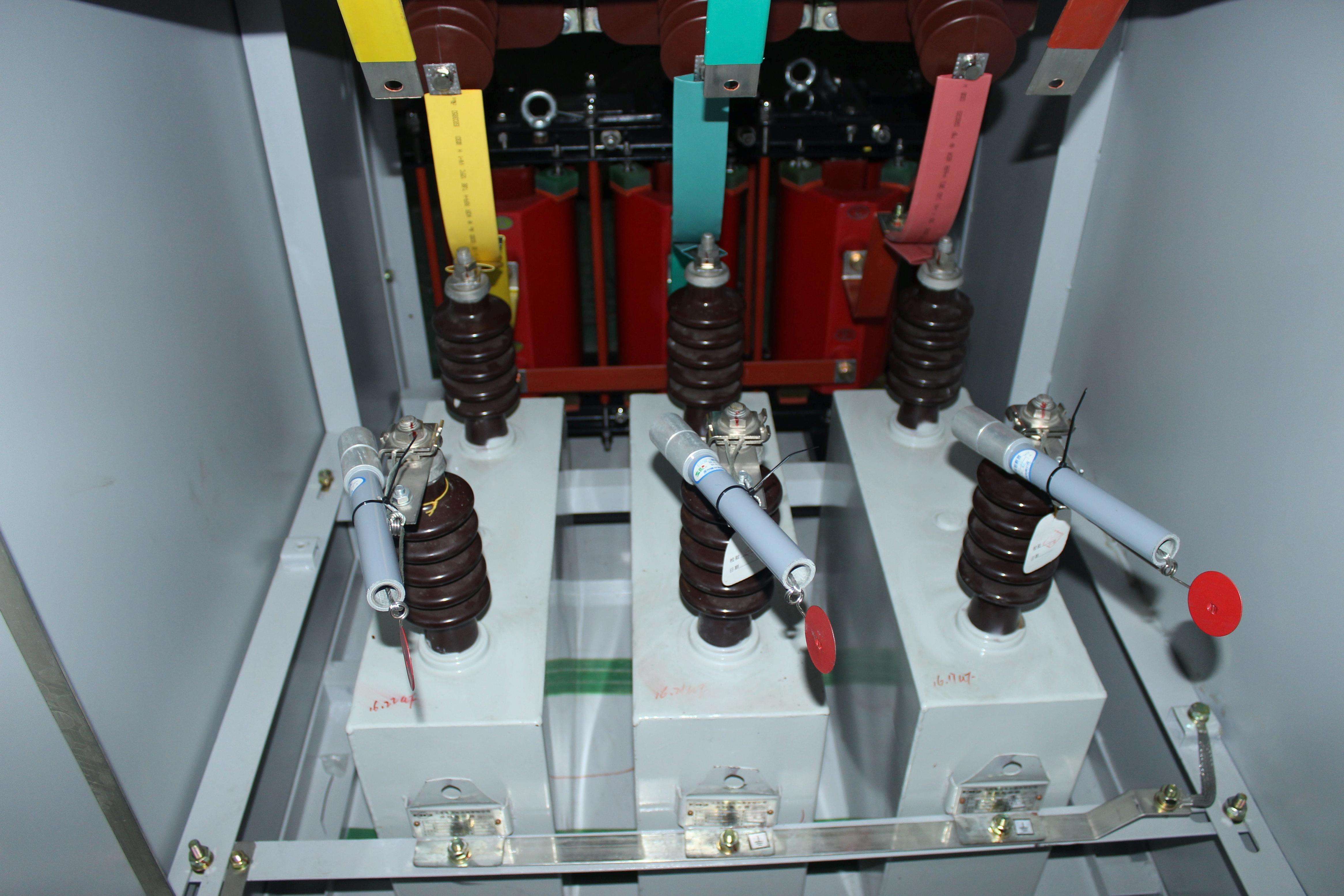 紫電電氣_低壓柜為什么要進行電容補償，電容補償柜的作用有哪些