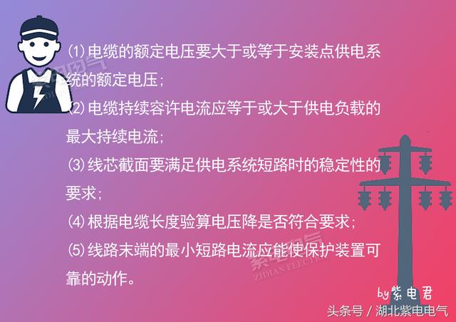 紫電電氣_電線電纜，你還時常分不清嗎